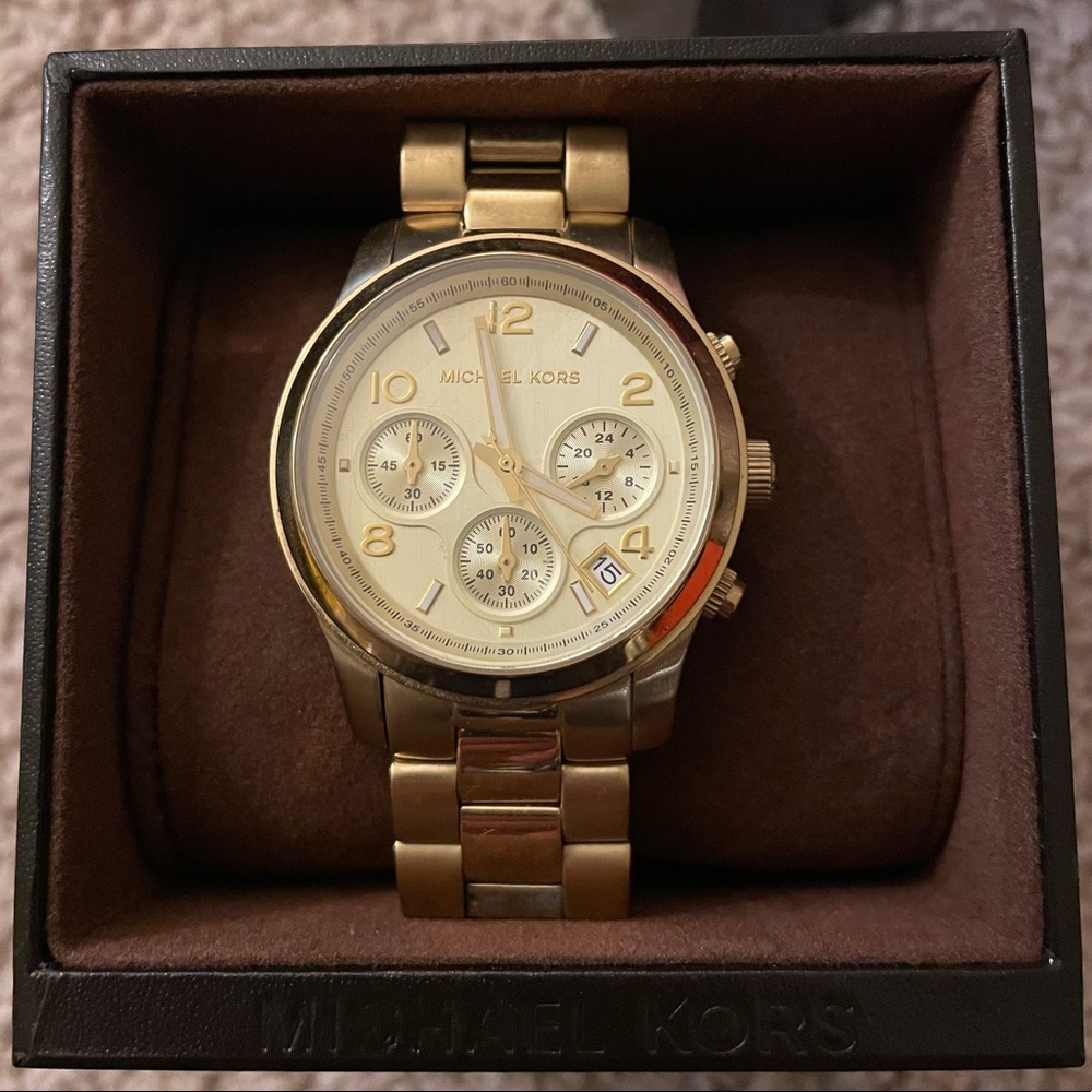 Michael kors watch